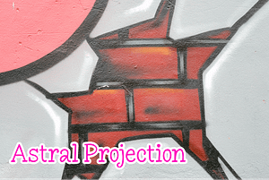 Astral Projection astral projection menu